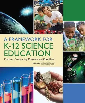 Obrázek produktu pro A Framework for K-12 Science Education