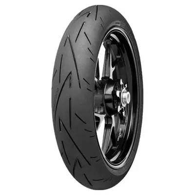Obrázok produktu pre Pneumatiky CONTINENTAL 120/70 R17 (58W) SPORTATTACK 2