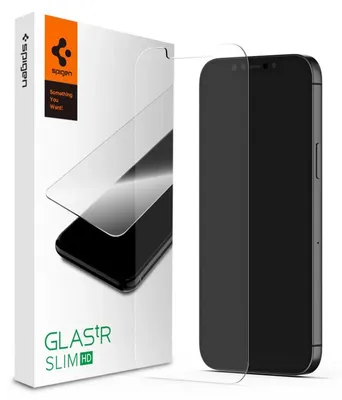 Obrázok produktu pre Spigen AGL01533, Apple, iPhone 12 Mini, Priehľadná, 1 kusov