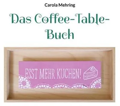 Produktbild von Das Coffee-Table-Buch