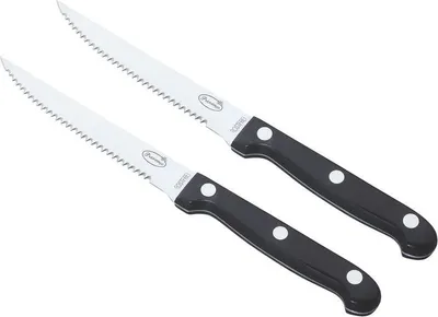 Produktbild von Steakmesser 2 Stück, 21, 8 x 1, 6 cm
