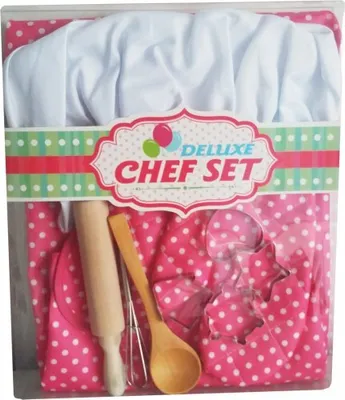 Produktbild von Set für kleine Köche / Köchinnen