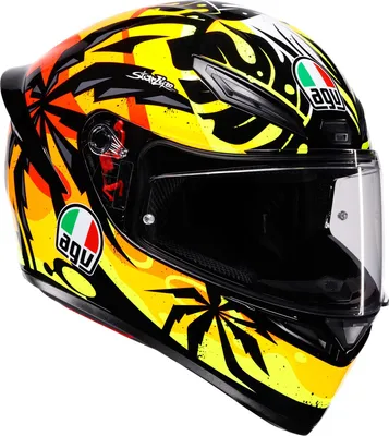 Obrázek produktu pro Helma AGV K1 S Tropicrush, L (59/60)