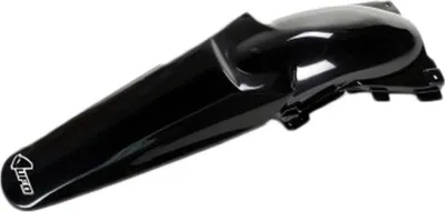 Produktbild von Ufo Suzuki Rm-z 250 04-06 Hinterradkotflügel Schwarz  Schwarz One Size