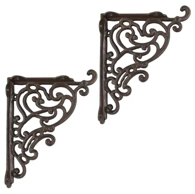 2 Regalstützen Regalbodenhalter Wandregalhalter Wandregal Regalträger Varianten