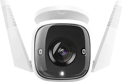 Produktbild von Tapo TC65 Outdoor-WiFi-Sicherheitskamera