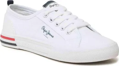 Zdjęcie produktu dla Pepe Jeans Sneakers 10091-796540 in White color size 37
