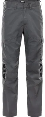 Produktbild von Fristads Green Hose 2930 GWM Grau/Schwarz 52