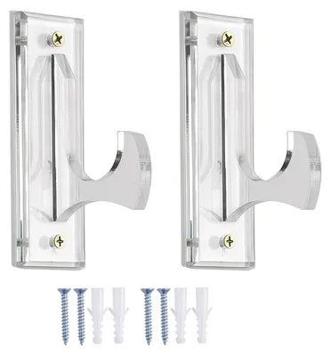 Produktbild von Wandhalterung für Lichtschwerter, Samurai-Schwerterhalter, Lichtschwert-Präsentationsständer, geeignet für Sammler und als Wanddekoration für Zuhause.