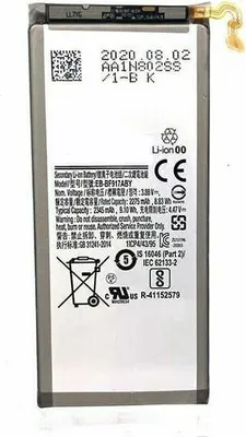 Produktbild von Samsung EB-BF917ABY Original Akku mit 2345mAh