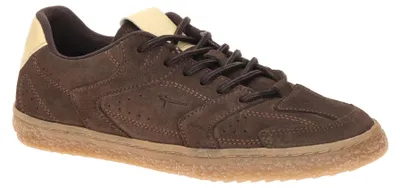 Produktbild von Tamaris 23600 Damenschuhe - sportliche Schnür- Halbschuhe braun NEU