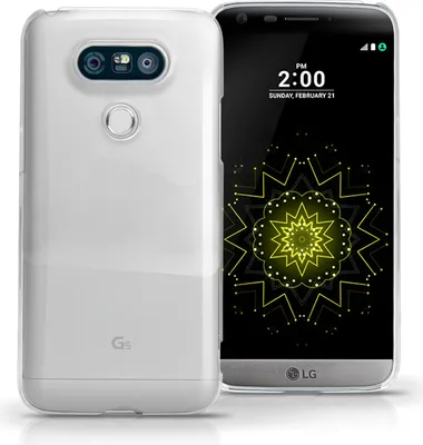 Produktbild von LG G5 H830 32GB- Silber (ohne Simlock) mit T-Mobil Branding!
