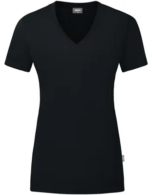 Produktbild von JAKO Organic T-Shirt Damen schwarz 42