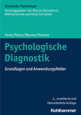 Image de Psychologische Diagnostik