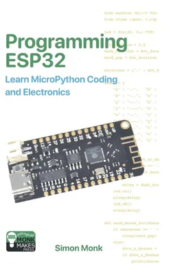 Produktbild von Programming ESP32