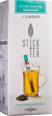 Produktbild von Stick Tea / Grüner Tee Gunpowder