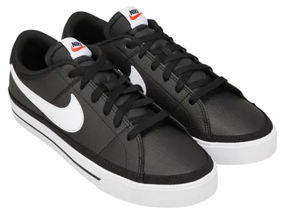 Produktbild von Nike - Herren Sneaker "Court Legacy" PP2118 (40 EU) (Schwarz)