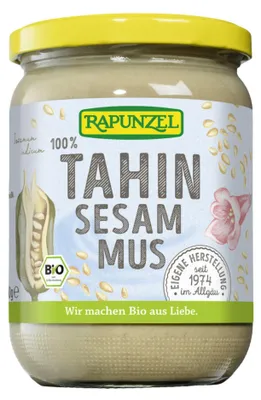 Produktbild von Tahin Sesammus 6er-Pack Rapunzel