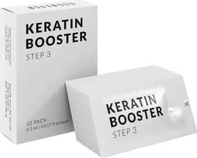 Produktbild von Schritt 3 – Keratin-Conditioner zu Lifting und Laminierung der Wimpern Nanolash 10 Stück