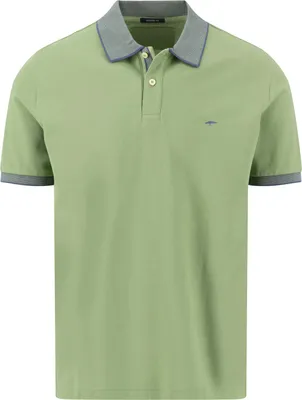 Produktbild von Fynch-Hatton Polo, Modern Fit,  Premium Baumwolle avocado XL