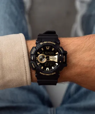 Immagine prodotto di Orologio da uomo Casio GA-400GB-1A9DR