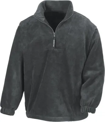 Produktbild von Result R33X | Fleece Top Uni Polartherm - Farbe: Oxford Grey - Größe: L