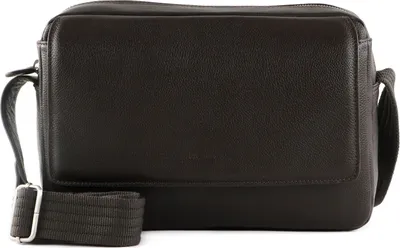 Produktbild von PICARD Leder Umhängetasche Schultertasche Milano Shoulder Bag Cafe dunkelbraun
