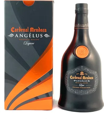Obrázok produktu pre Cardenal Mendoza Angelus Pomarančový likér 0,7l obj. 40 %, Španielsko