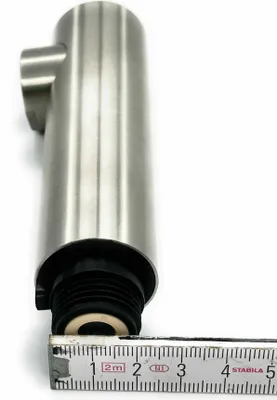 Produktbild von FRANKE Brausekopf Ersatzteil für Armatur Orbit Edelstahl