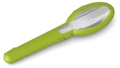 Obrázok produktu pre EMSA N10718, Zelená, Biela, Nerezová oceľ, Čína, 120 g, 50 mm, 187 mm