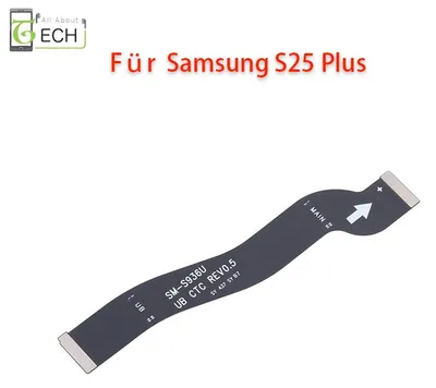 Produktbild von Für Samsung Galaxy S25 Plus SM-S936 LCD Display Flexkabel flex