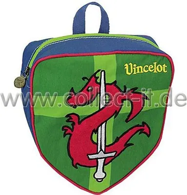 Produktbild von Spiegelburg Kindergartenrucksack Vincent