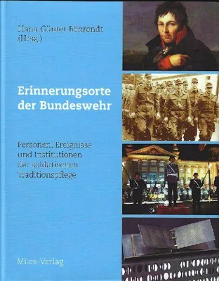 Produktbild von Erinnerungsorte der Bundeswehr