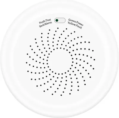 Immagine prodotto di MOES Rivelatore di perdite di gas, Zigbee