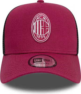 Obrázok produktu pre Kšiltovka AC MILAN 9Forty A-Frame Trucker