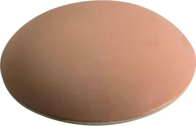 Produktbild von Hettich Wandpuffer 13,0 x 60,0 mm Kunststoff beige - 2 Stück