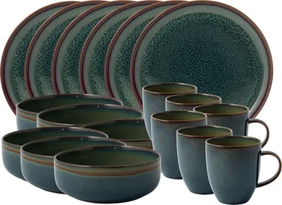 Produktbild von like Villeroy & Boch Crafted Breeze Frühstücksset 18tlg