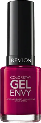 Produktbild von Revlon ColorStay Gel Envy Longwear, 15 ml, Rot, All On Red, Färbung, Glanz, Flasche