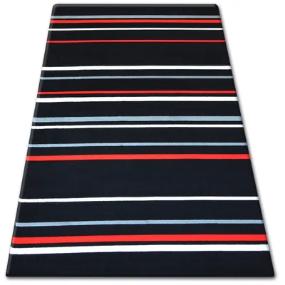 Zdjęcie produktu dla Dywan BCF FLASH 33238/890 czarny 120x170 cm