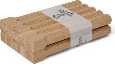 Produktbild von 10 Holznägel - Eiche gefast - Ø 16 mm x L 180 mm