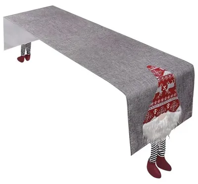 Zdjęcie produktu dla Świąteczny bieżnik 180x33cm Ruhhy 22501