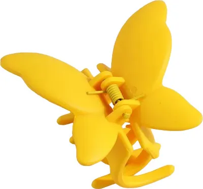 Immagine prodotto di Fermaglio per capelli ME-30229 - Giallo KP30229