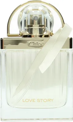 Produktbild von Chloé Love Story, Frauen, 50 ml, Nicht nachfüllbare Flasche, Neroli, Neroli, Jasmin, Orangenblüte