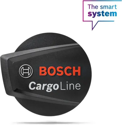 Image de Couvercle de logo Bosch Cargo Line (BDU374Y) - une protection sur mesure pour le moteur de vélo électrique...
