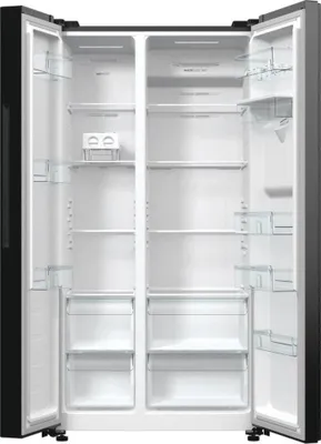 Obrázek produktu pro Gorenje NRR9185EABXLWD Side by SidE 355/192L 178.6x91x64.3cm NoFrost