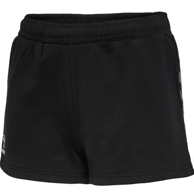 Obrázok produktu pre hummel hmlSTALTIC Bavlna SHORTS WOMAN - BLACK - M