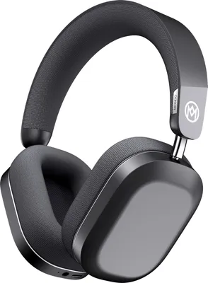 Immagine prodotto di Mondo | Cuffie | di Defunc | Bluetooth | Over-ear | Microfono | Wireless | Grigio