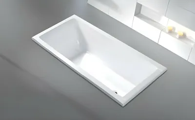 Zdjęcie produktu dla Wanna komfortowa Wanna luksusowa Wanna dopasowana Wanna akrylowa 180x85 cm