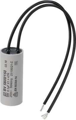 Produktbild von Entstörschutz BV5800/150 0,1µFx1+47Ω für Staubsauger