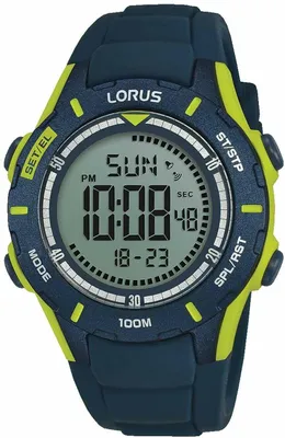 Produktbild von Lorus - Armbanduhr - Herren - R2365MX9 - Digital